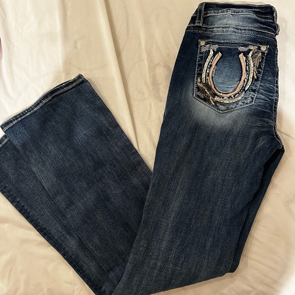 MISS ME LOS ANGELAS JEANS - Picture 1 of 6